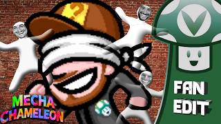 Vinny is the WORST Mecha Chameleon player screenshot 4