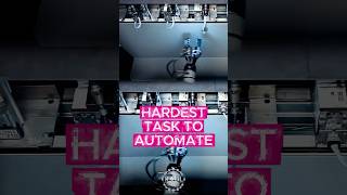 Robot nails hardest automotive task humans thought was impossible #ai #automation #robotics