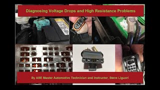 Diagnosing Voltage Drops and High Resistance Problems - Welcome and Introduction