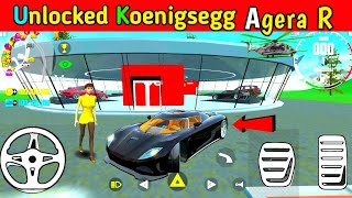 Car Simulator 2 | Unlocked Koenigsegg Agera R | Android Gameplay screenshot 3