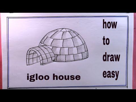 Igloo House Vector Art PNG Images | Free Download On Pngtree