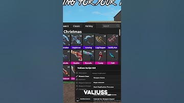 Dupe Script for MM2 ! Script in comments!  #roblox #scripting #mm2 #fullscript #murdermystery2