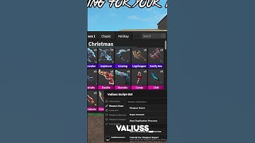 Dupe Script for MM2 ! Script in comments!  #roblox #scripting #mm2 #fullscript #murdermystery2