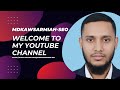 Welcome to Our Digital Marketing Journey 🚀 | Learn Freelancing, YouTube Branding & Google Business