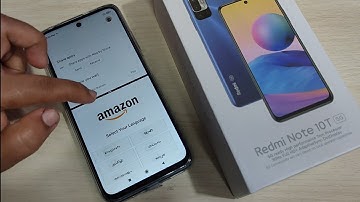 Redmi Note 10T 5G | Enable Split Screen in Redmi Note 10T 5G