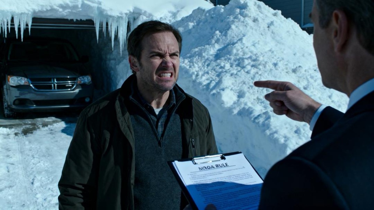 HOA Plowed Snow Blocking My Driveway for Weeks, Judge Awarded Me $45K for Lost Wages