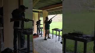 Mlaic Flintlock Rifle - Pennsylvania