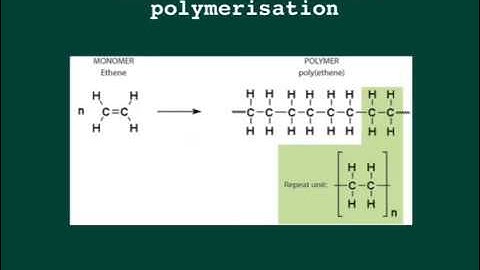 Polymers