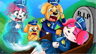 Its Okay, Papillon. Well Find A Way To Bring You Back Sheriff Labrador Stories Animation