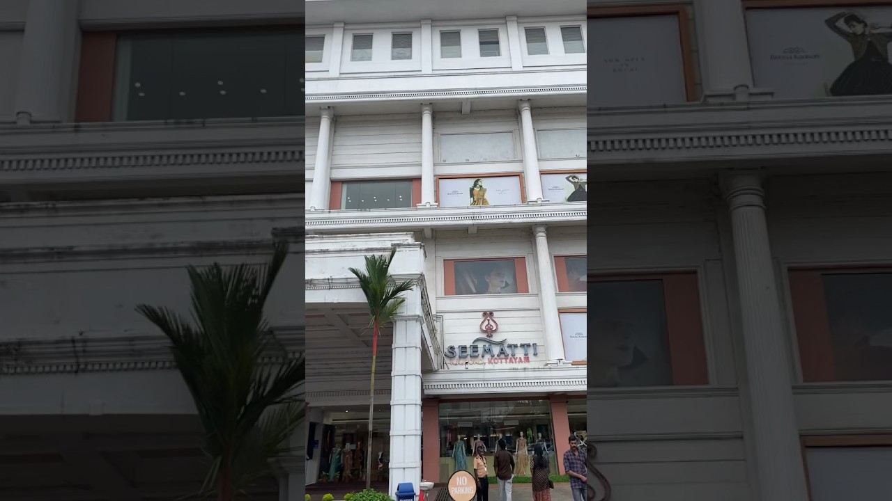 Seematti kottayam# shopping # kerala