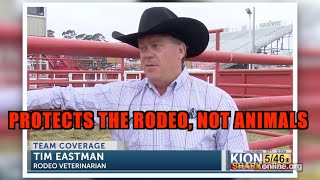 Padres Rodeo Horse Death Part 1