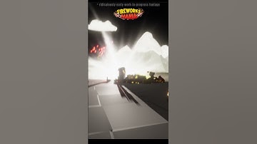 Ridiculously Early Multiplayer Playtesting Part 5 | #fireworksmania #gamedev