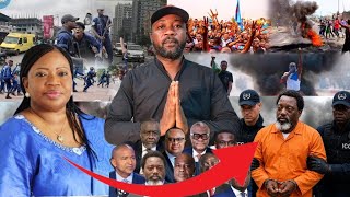  Rvlations Troublantes  F Bensouda 8 Millions Pour Paralyser Kinshasa Opposition En Perte