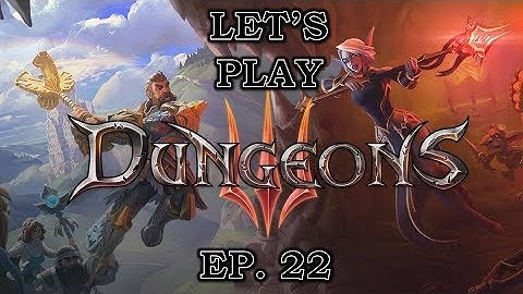 Mission 11: Once Upon A Catapult (Part 1) | Dungeons 3 | Main Campaign HELLISH | Ep. 22