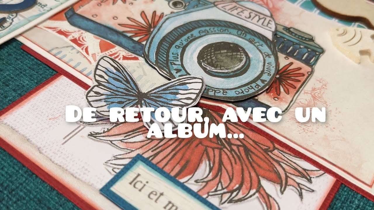 Présentation d'album, 