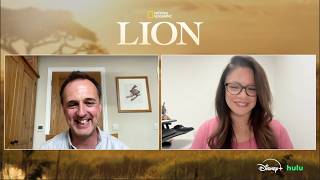 Simon Blakeney Discussed The True Reality In Lions | NatGeo