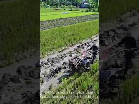 Teknologi Gardeners: Memperkenalkan Teknologi Di Bidang Pertanian