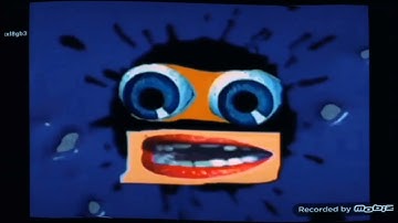 Klasky Csupo in Quarter Capcut Robot Effect