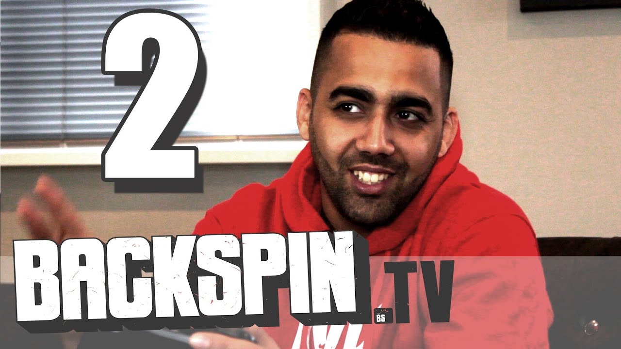 Al-Gear über seine Kindheit, Beef, Humor, uvm. (Interview Part 2/2) | BACKSPIN TV #BBDF