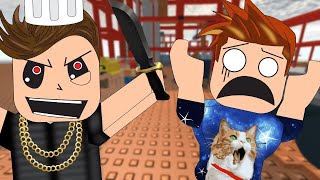 KNIFE THROWING TEST!