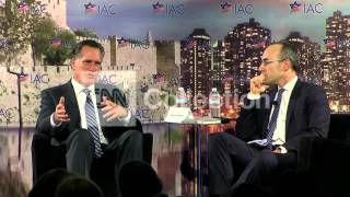 Information MITT ROMNEY ON OBAMA IRAN LETTER-SPEECHLESS Update
