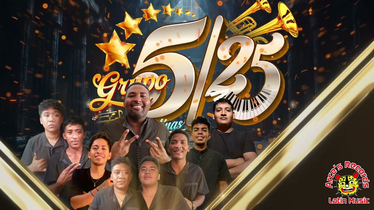 Grupo 5/25 - Dímelo De Frente