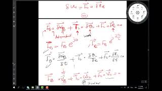 Mechanism Analysis course   Lecture 13   Torque   Load Calcs