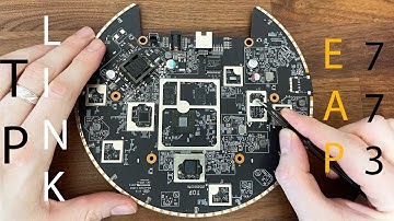 TP-Link EAP773 BE11000 WiFi 7 Access Point Teardown: Easy-peasy to open