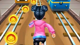 Bus Runner Endless Subway Rush Game || New Bus Runner Game screenshot 5