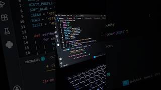 #sitare Python lyrics printing tutorial 🤌✨🥰 #python #coding #trending #lyrics #shorts #viral #fyp