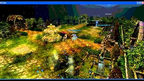 Cabal  AOE Jupiter Server