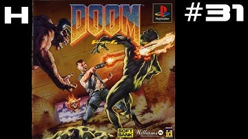Ultimate Doom (PSX) Walkthrough Part 31 [ePSXe]