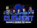 Clement needs a quick fix to keep title hopes alive  rangers rabble podcast