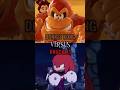 Dk VS Knuckles (bday post!) #edit #mario #phonk #sonic #youtubeshorts #knuckles