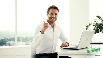 Start Sending Electronic Check Today