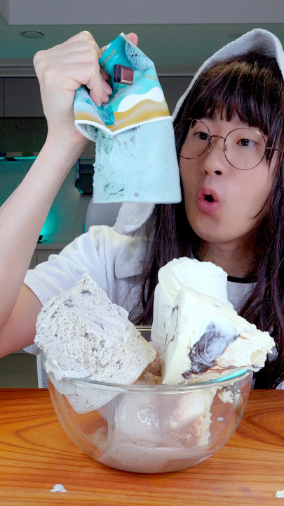 How to make Ice Cream Family Pack