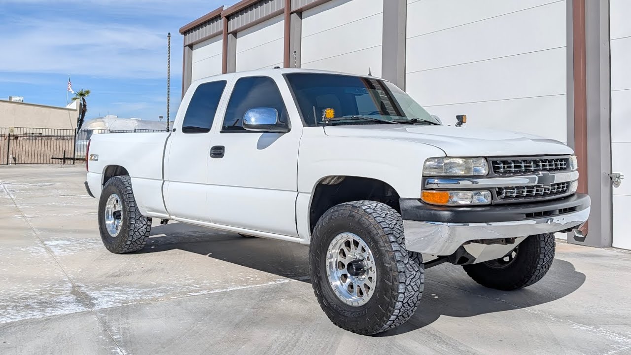 Продаётся Chevrolet Z71 4x4 2002 года выпуска