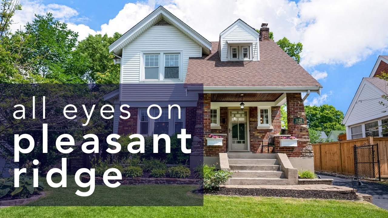 Pleasant Ridge... The Hottest Real Estate Market in Cincinnati? YouTube