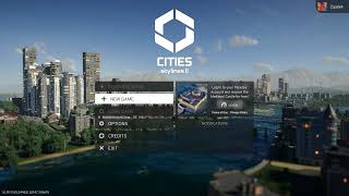 How to Select a City Theme in Cities: Skylines 2