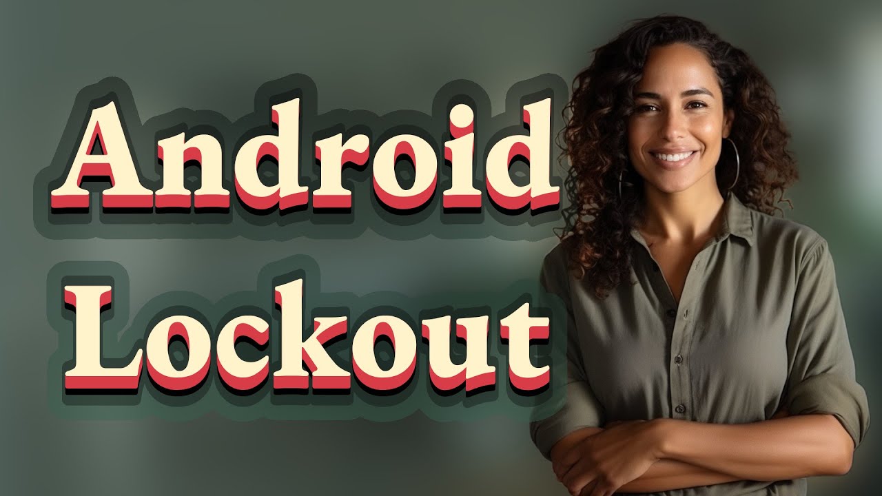 Android Too Many Incorrect Attempts What Happens After Too Many Wrong Android Passcode Attempts? - YouTube
