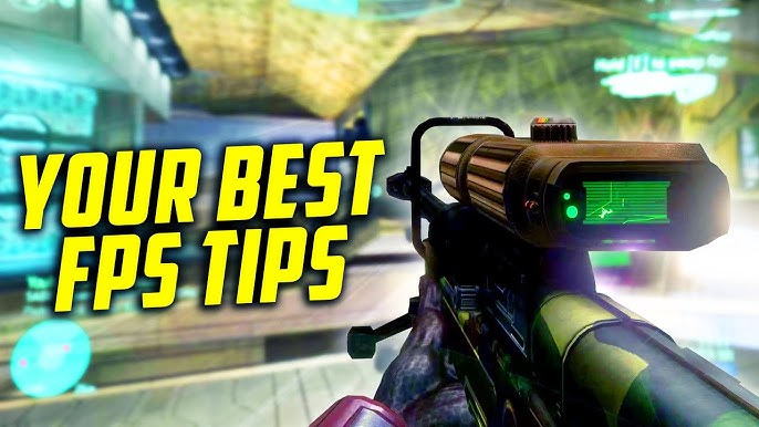 The Best Universal Tips And Tricks To Become Decent At Most FPS