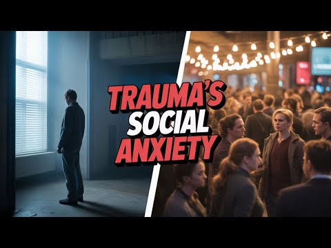 Social Anxiety After Trauma: Why It Happens & How to Cope