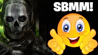 Modern Warfare 2 - Your Average SBMM Experience In MW2 - Game In Progress, No Team, & Full Streaks!