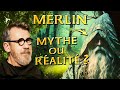 Merlin l&#39;Enchanteur a-t-il vraiment existé ? ft @evandebretagne​