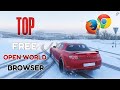 Top 10 Browser Open World Games 2021 (NO DOWNLOAD) image