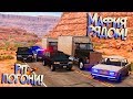 BeamNG Drive | Ну это уже реальное кинцо! Погони как в NFS Payback!