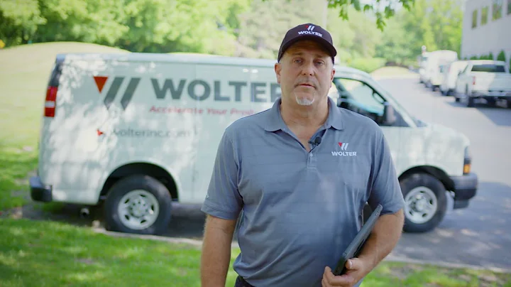 A Day in the Life of a Wolter Service Technician