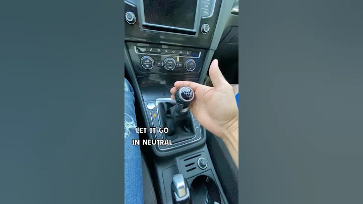How to Drive a Manual Car Smoothly