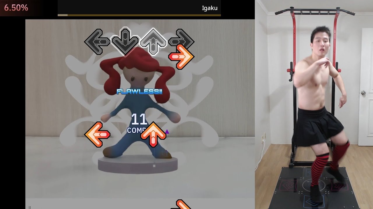 [DDR] Igaku (feat. Kasane Teto) - 