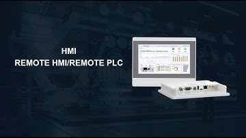 Flexem FStudio  tutorial - Remote HMI and Remote PLC